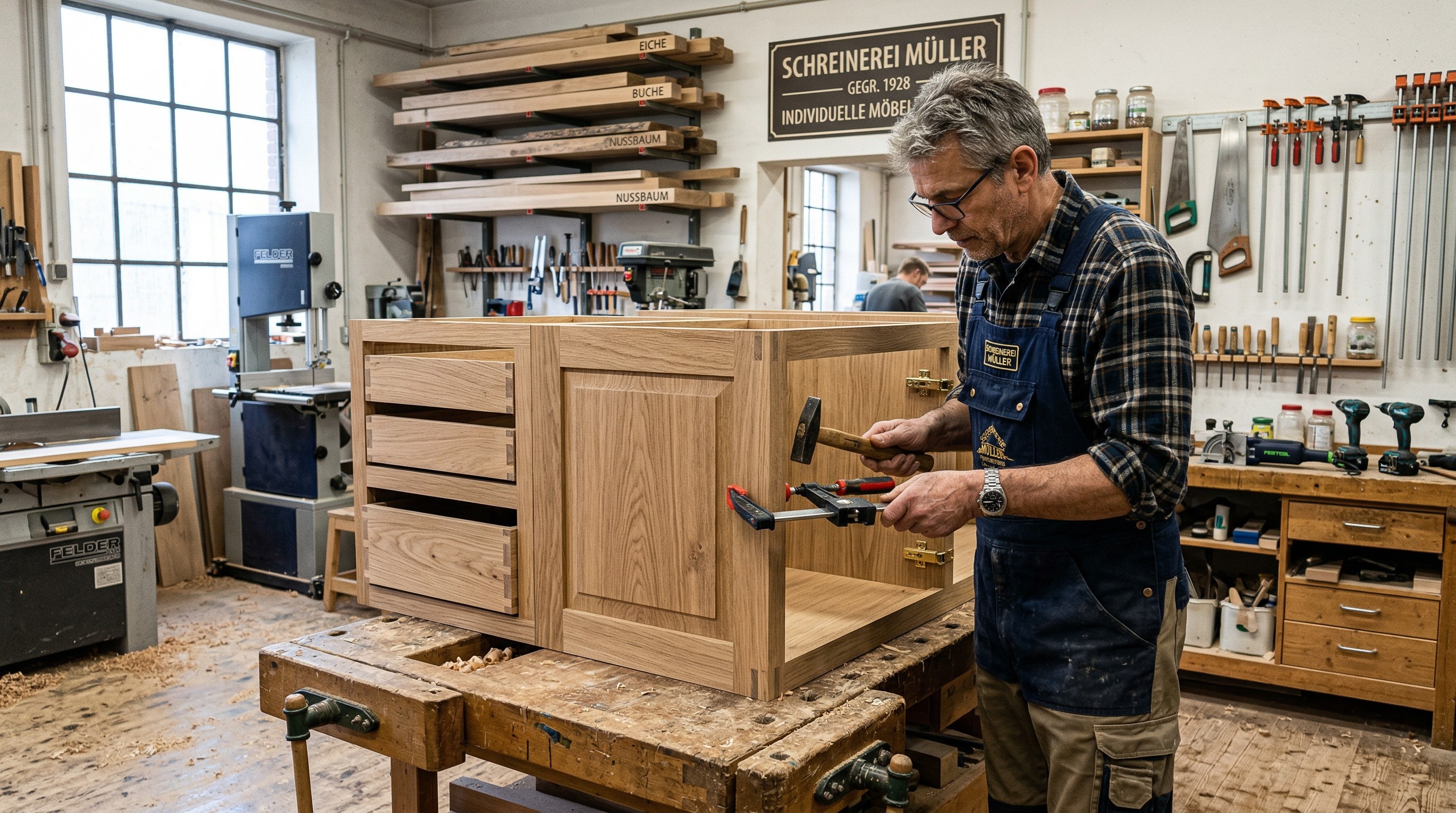 Heiz24.de – Tischler & Schreiner Pinneberg